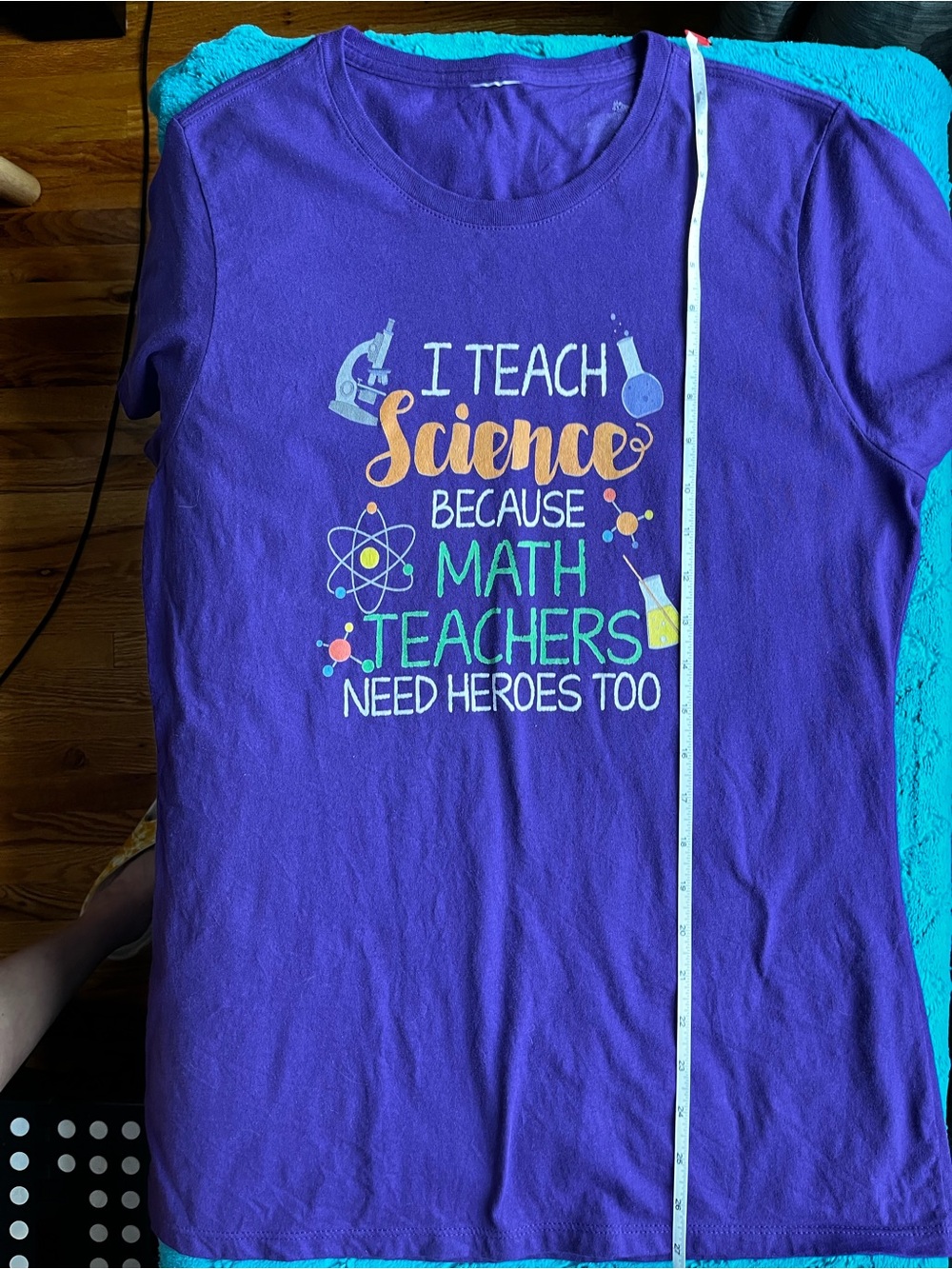 Science Teacher Shirt